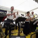 Les Melody Boy's en Autriche 2008